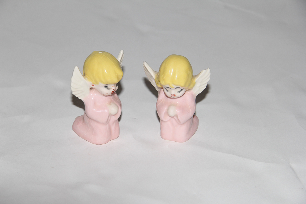 Grouping of Angel Figures