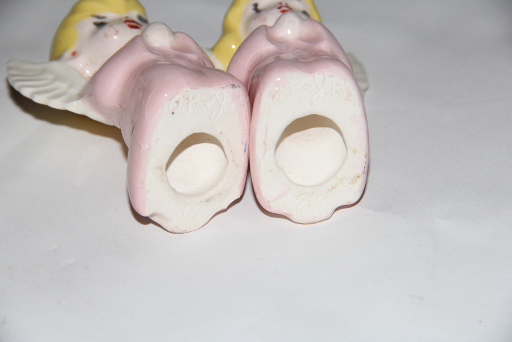 Grouping of Angel Figures