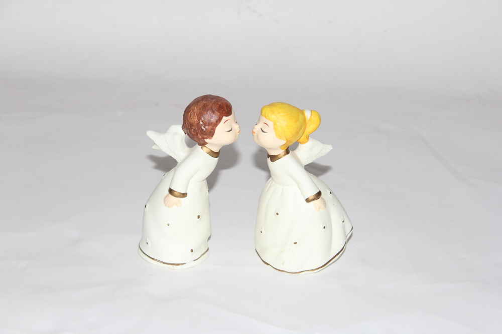 Grouping of Angel Figures