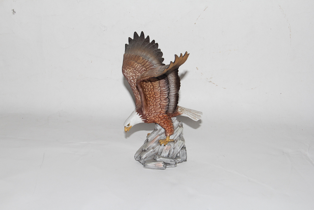 Collection of Ceramic and Porcelain Figurines