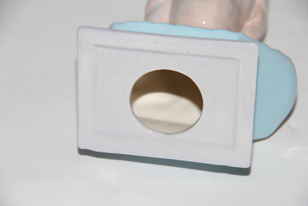 Collection of Ceramic and Porcelain Figurines