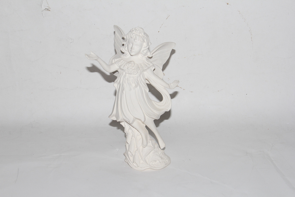 Collection of Ceramic and Porcelain Figurines