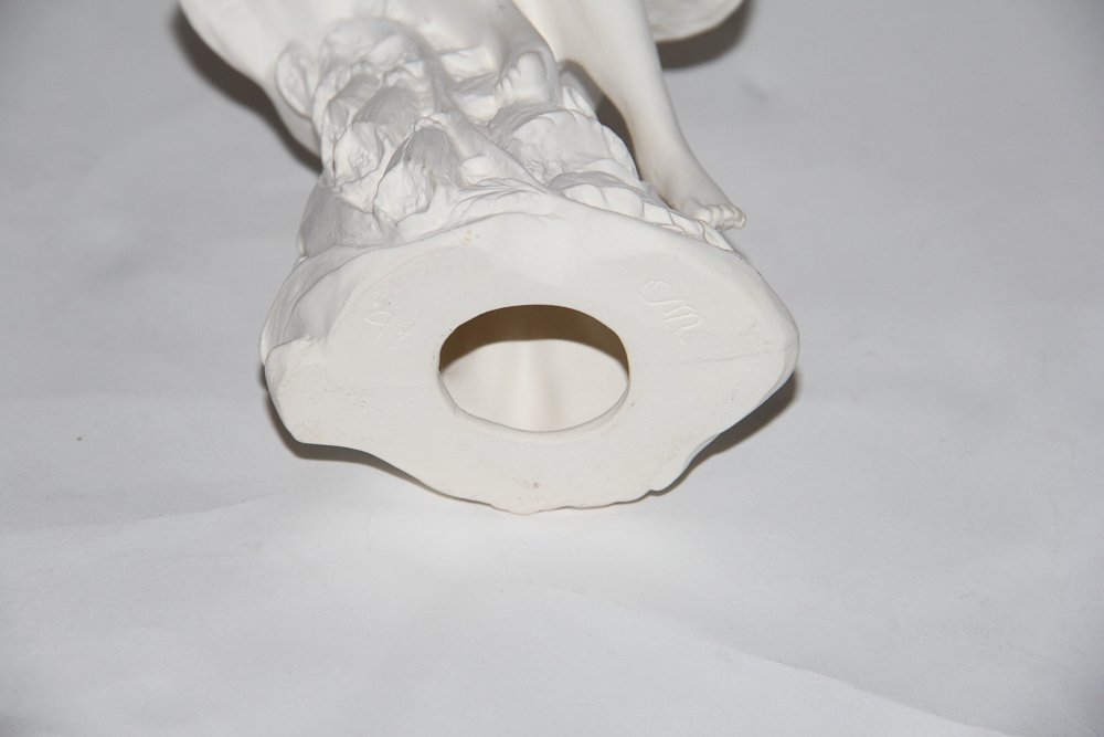 Collection of Ceramic and Porcelain Figurines