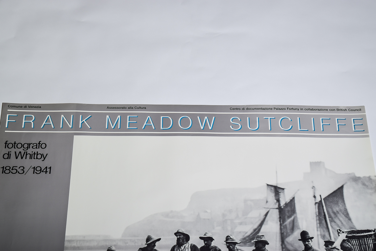 Frank Meadow Sutcliffe Art Poster