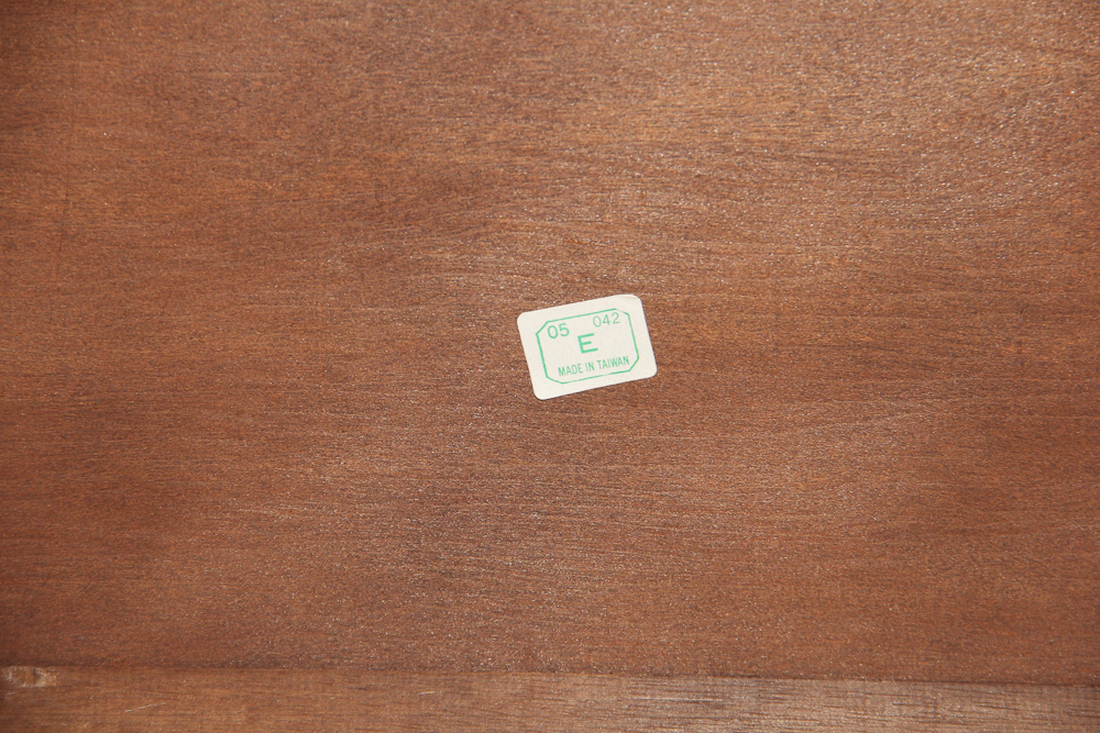 Queen Anne Style Telephone Table