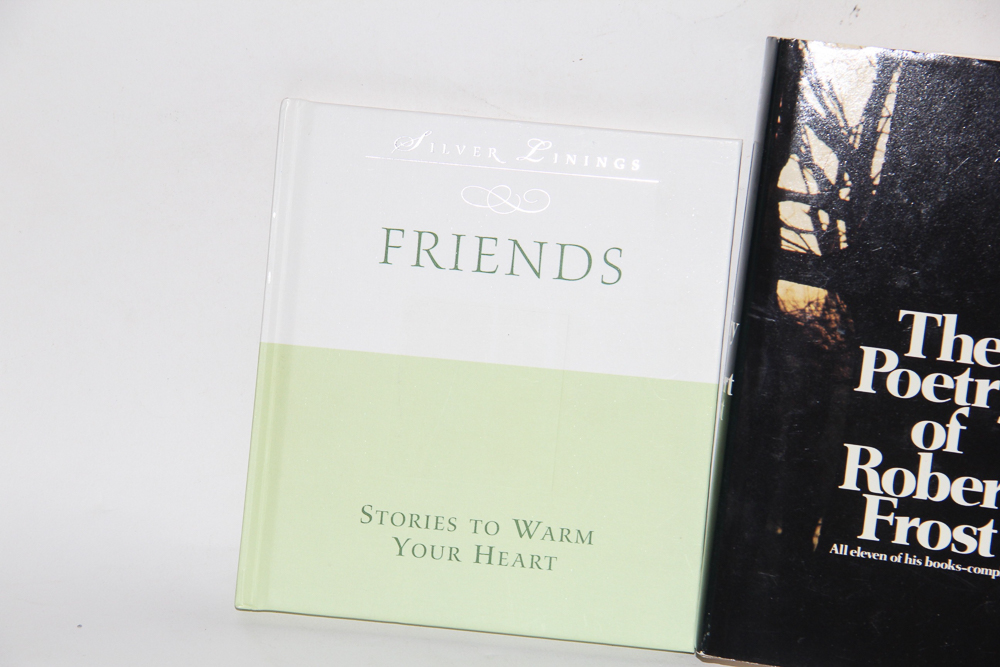 Collection of Poetry Books