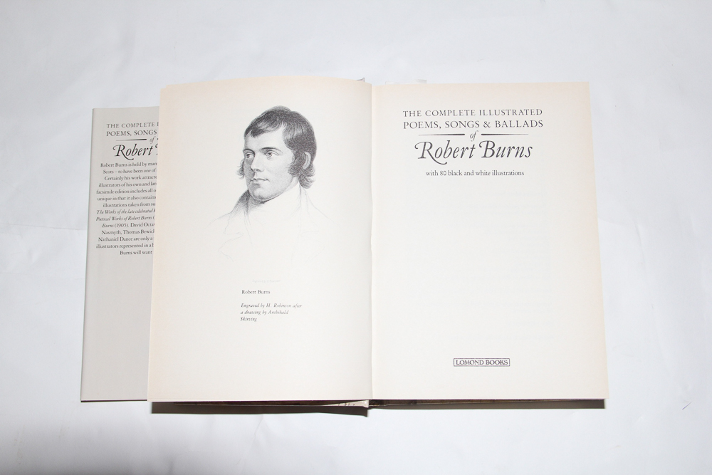 Collection of Poetry Books