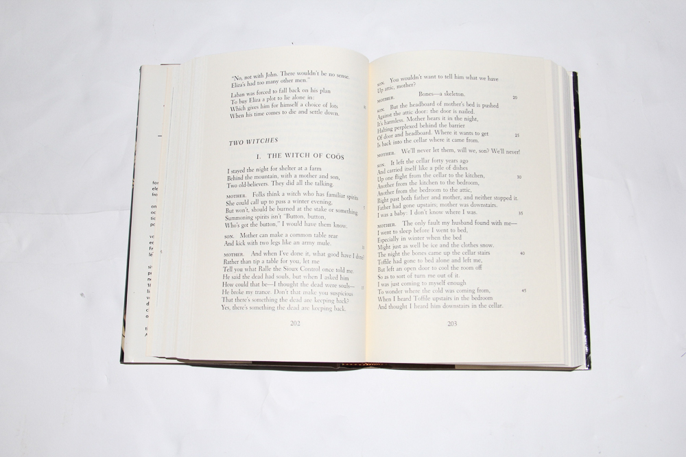 Collection of Poetry Books