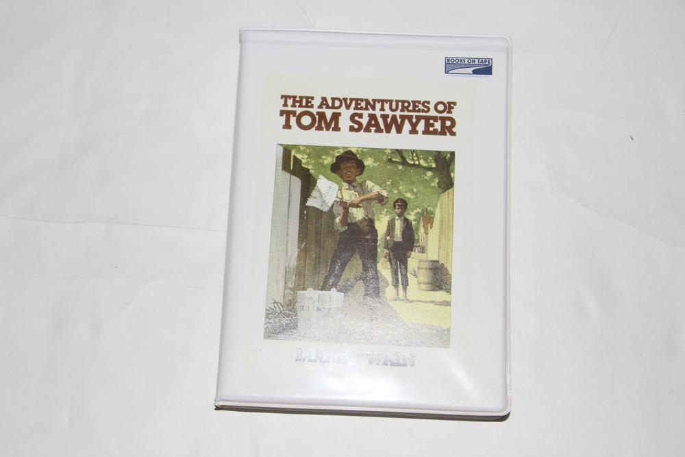 Mark Twain and Tom Brokaw on Books on Tape