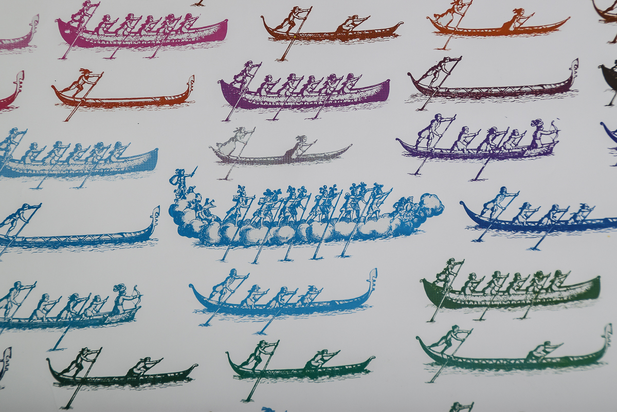 1981 Stagione Remiera Poster