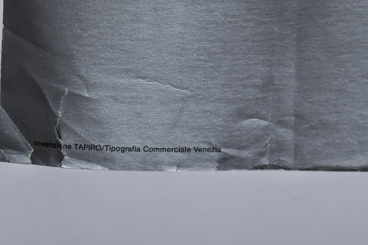 1982 Castellani E Nicoletti Carnevale A Venezia Poster