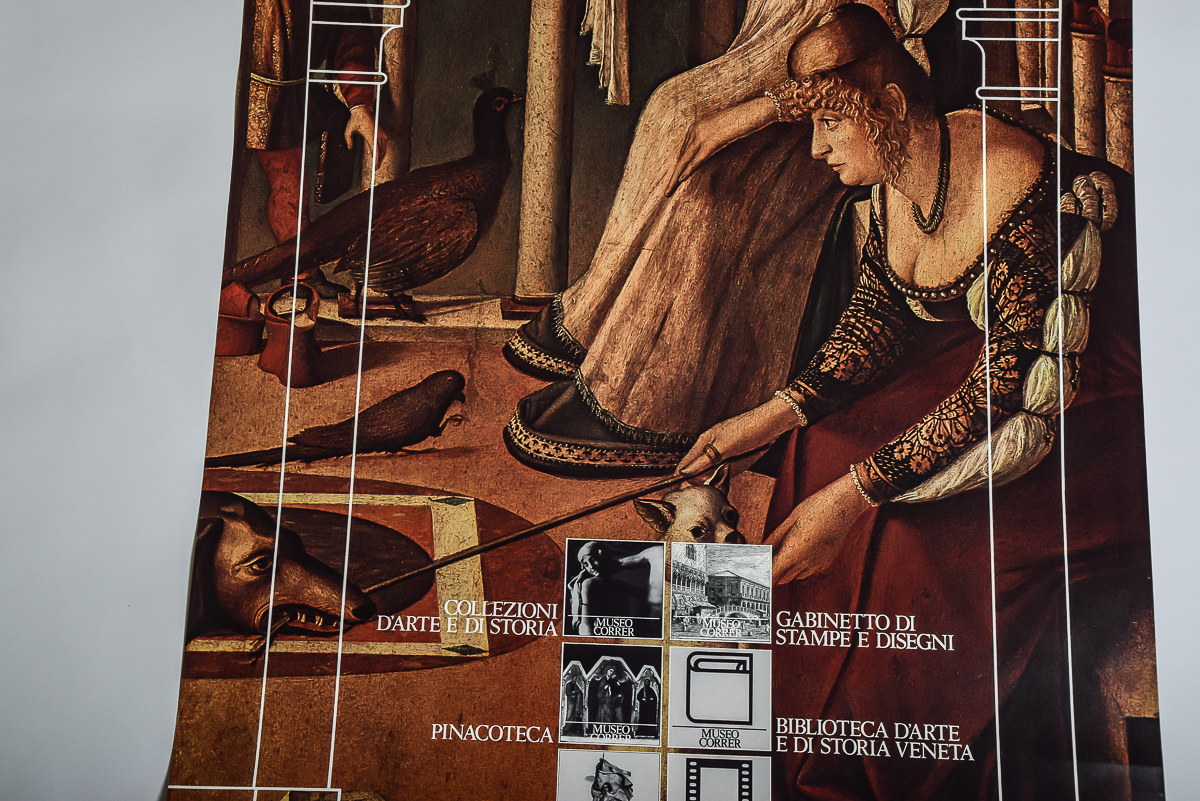 Museo Correr Poster