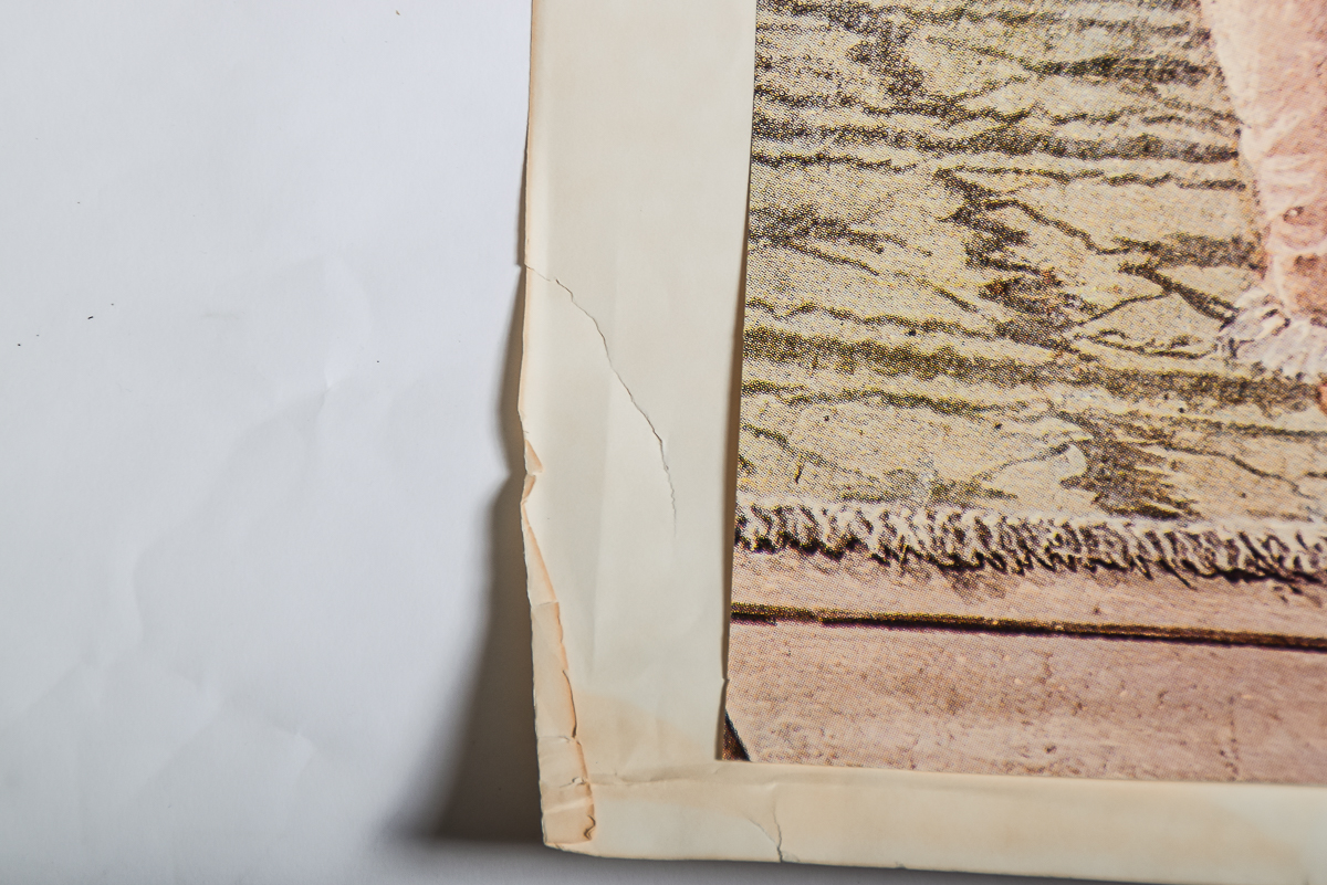 1981 Carnevale A Venezia Art Poster