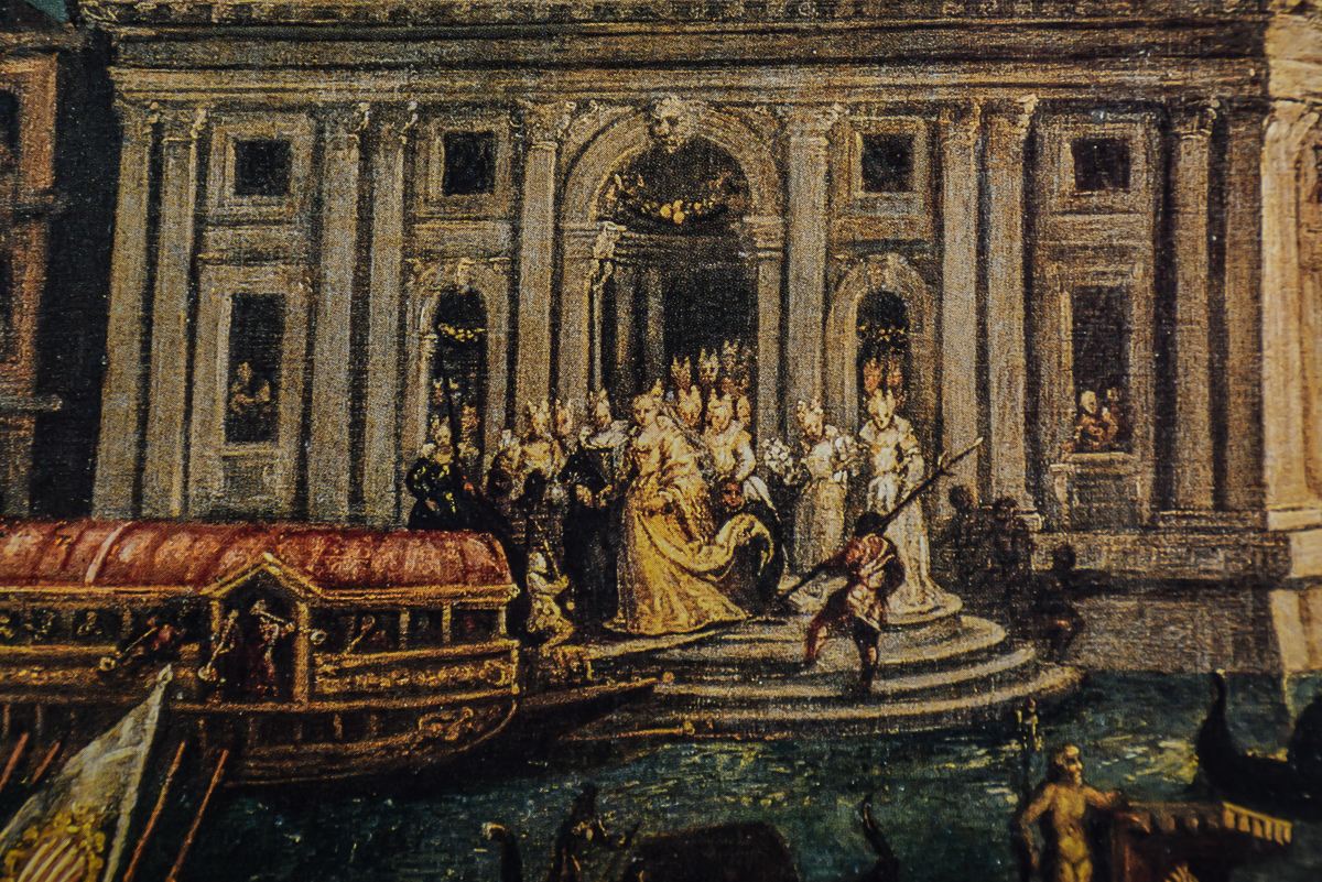 1980 Architecture and Utopia in 16th Century Venice Poster