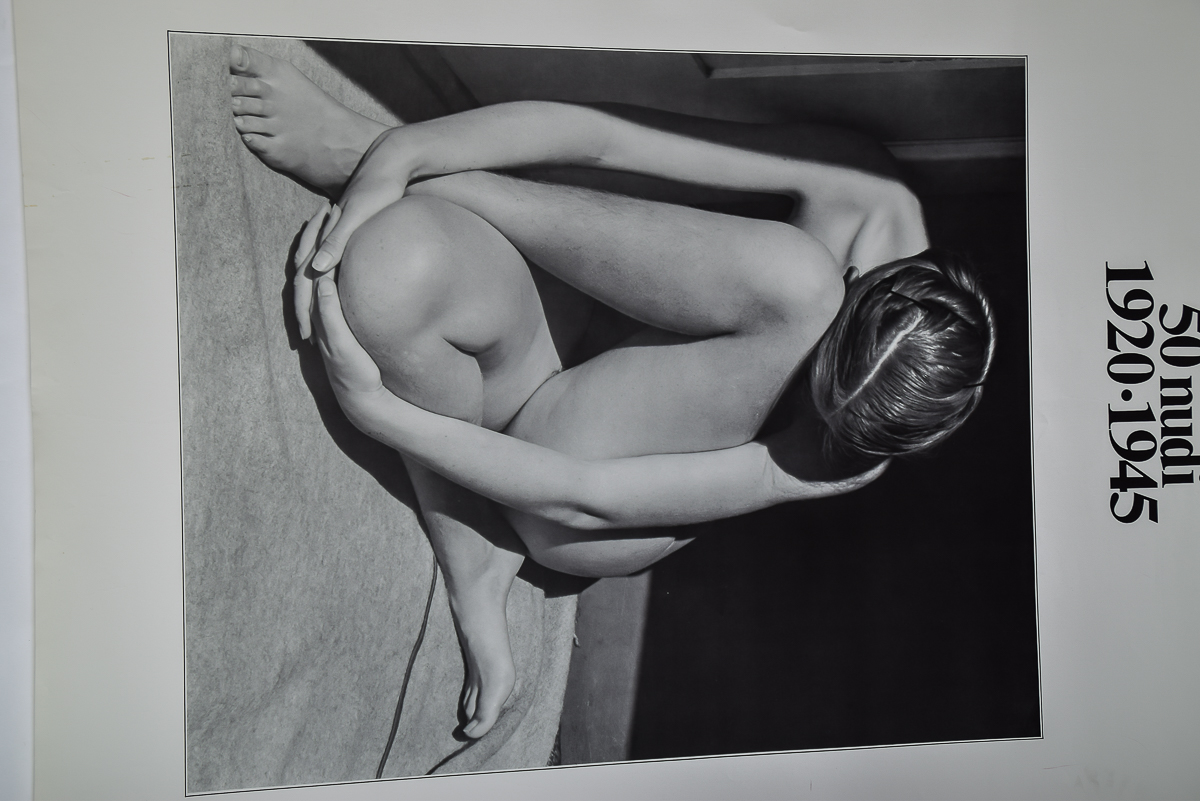 1981 Edward Weston Comune di Venezia Poster