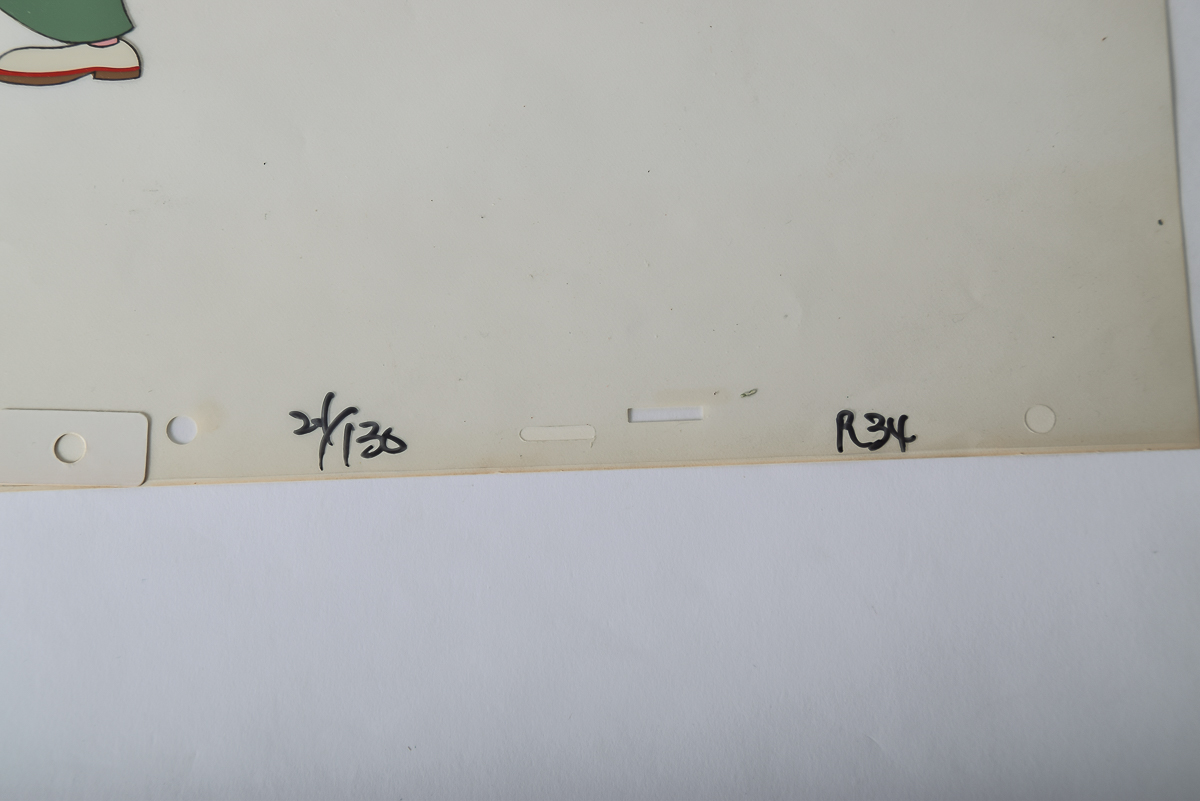 "Fat Albert and The Cosby Kids" Celluloid