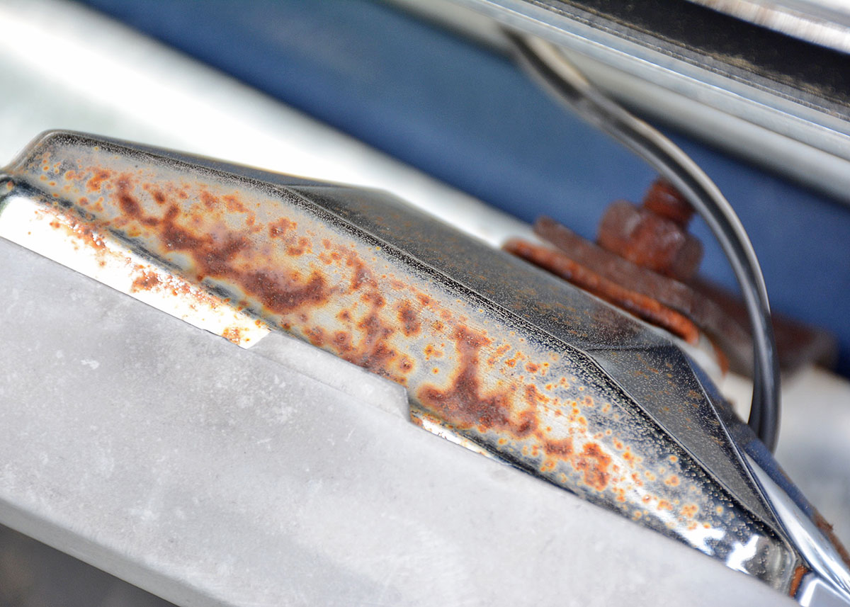 1988 Jeep Grand Wagoneer