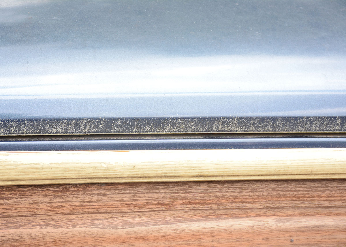 1988 Jeep Grand Wagoneer