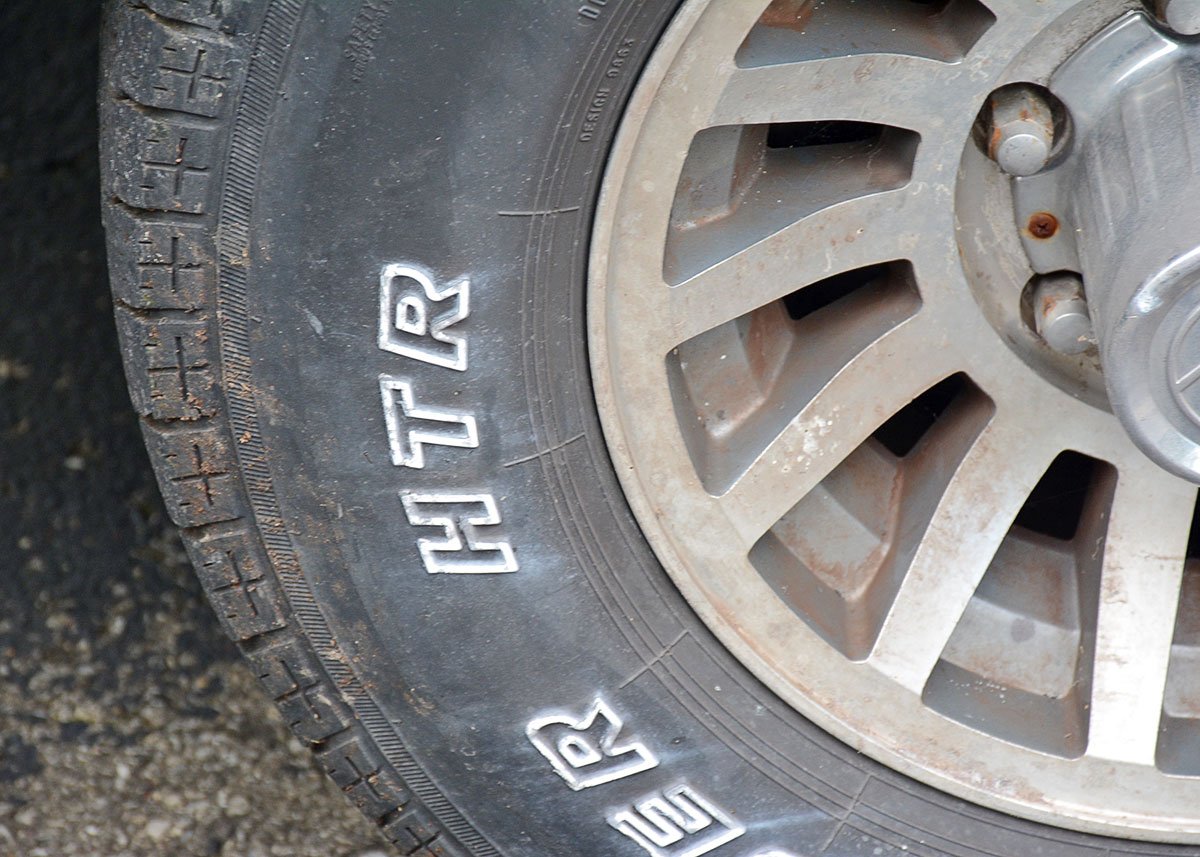 1988 Jeep Grand Wagoneer