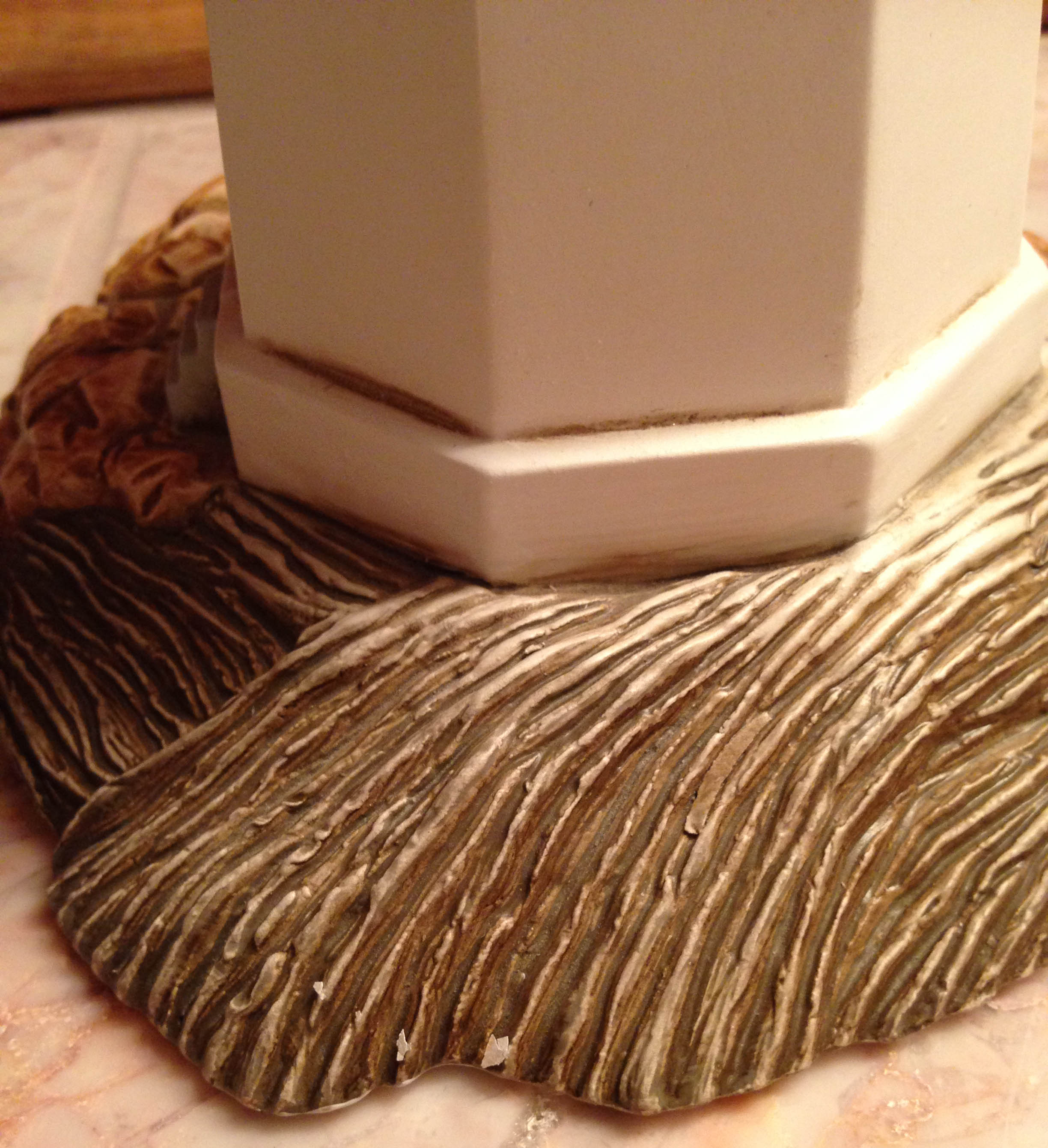 Hand Painted Lefton Lighthouses