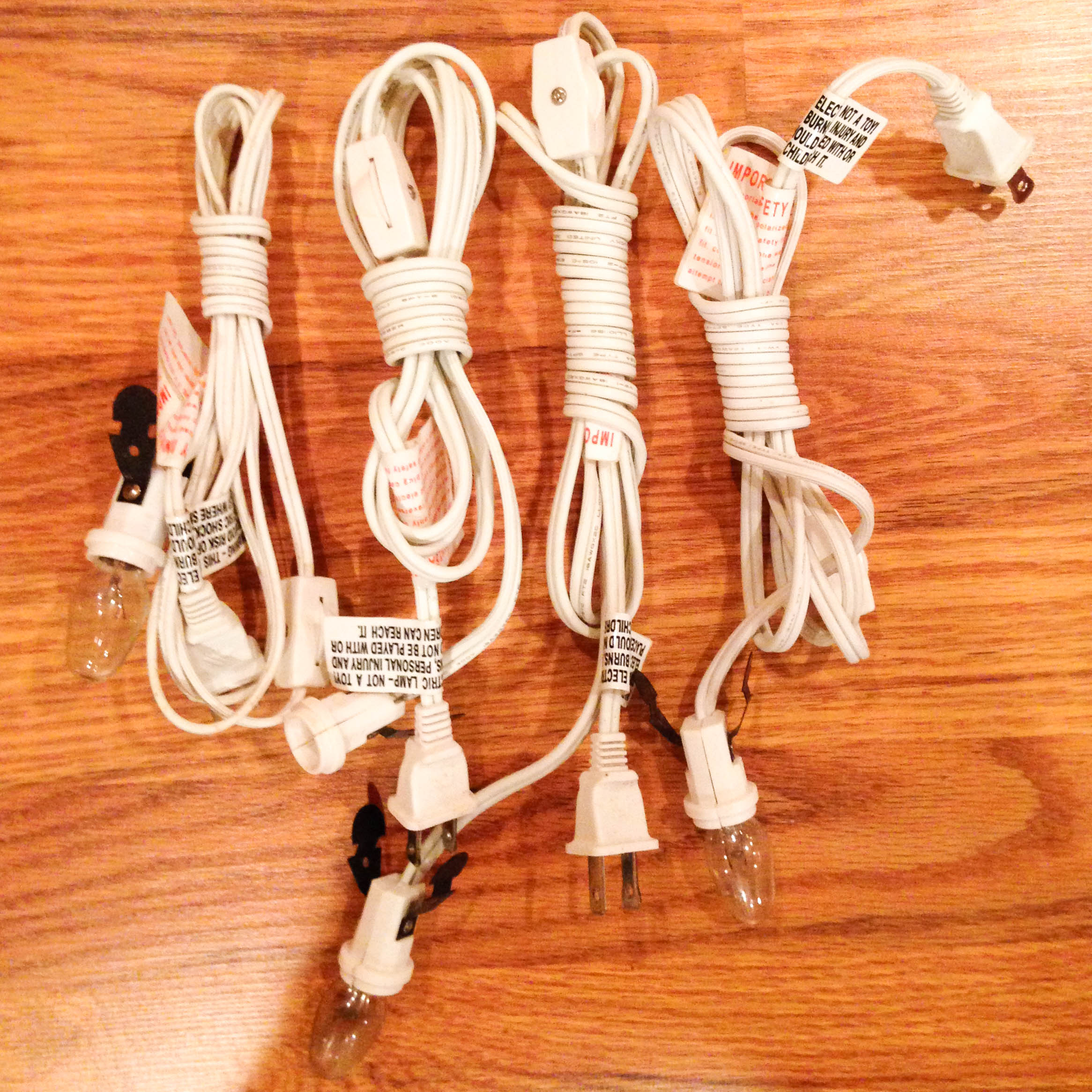 Hand Painted Lefton Lighthouses