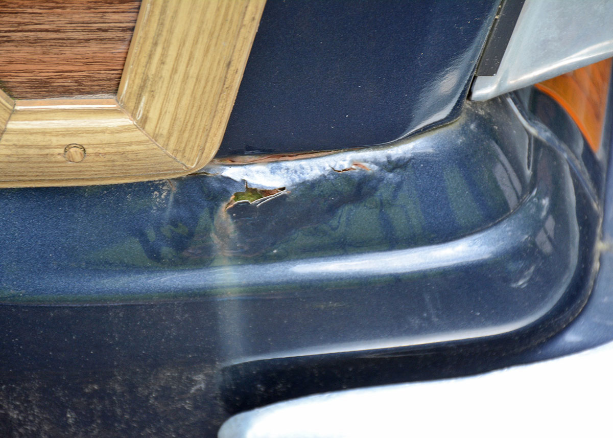 1988 Jeep Grand Wagoneer