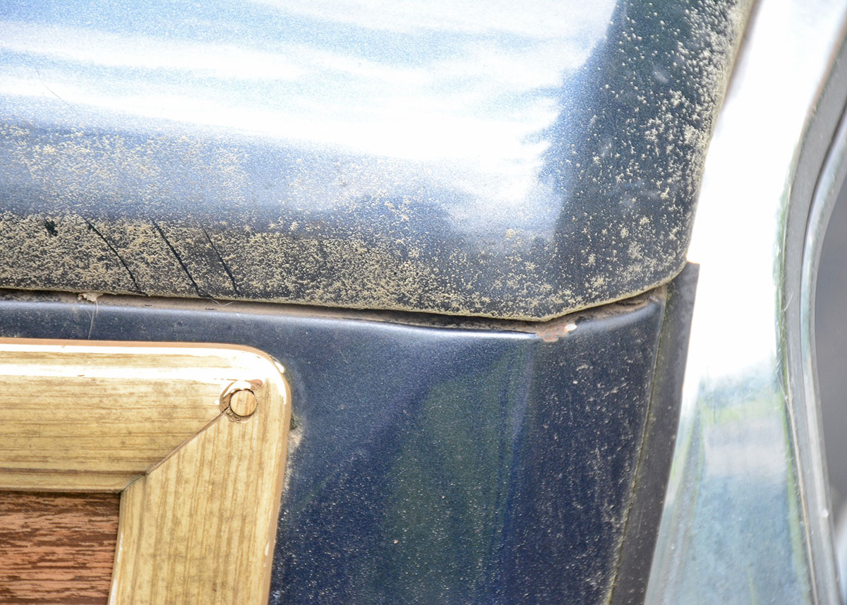 1988 Jeep Grand Wagoneer