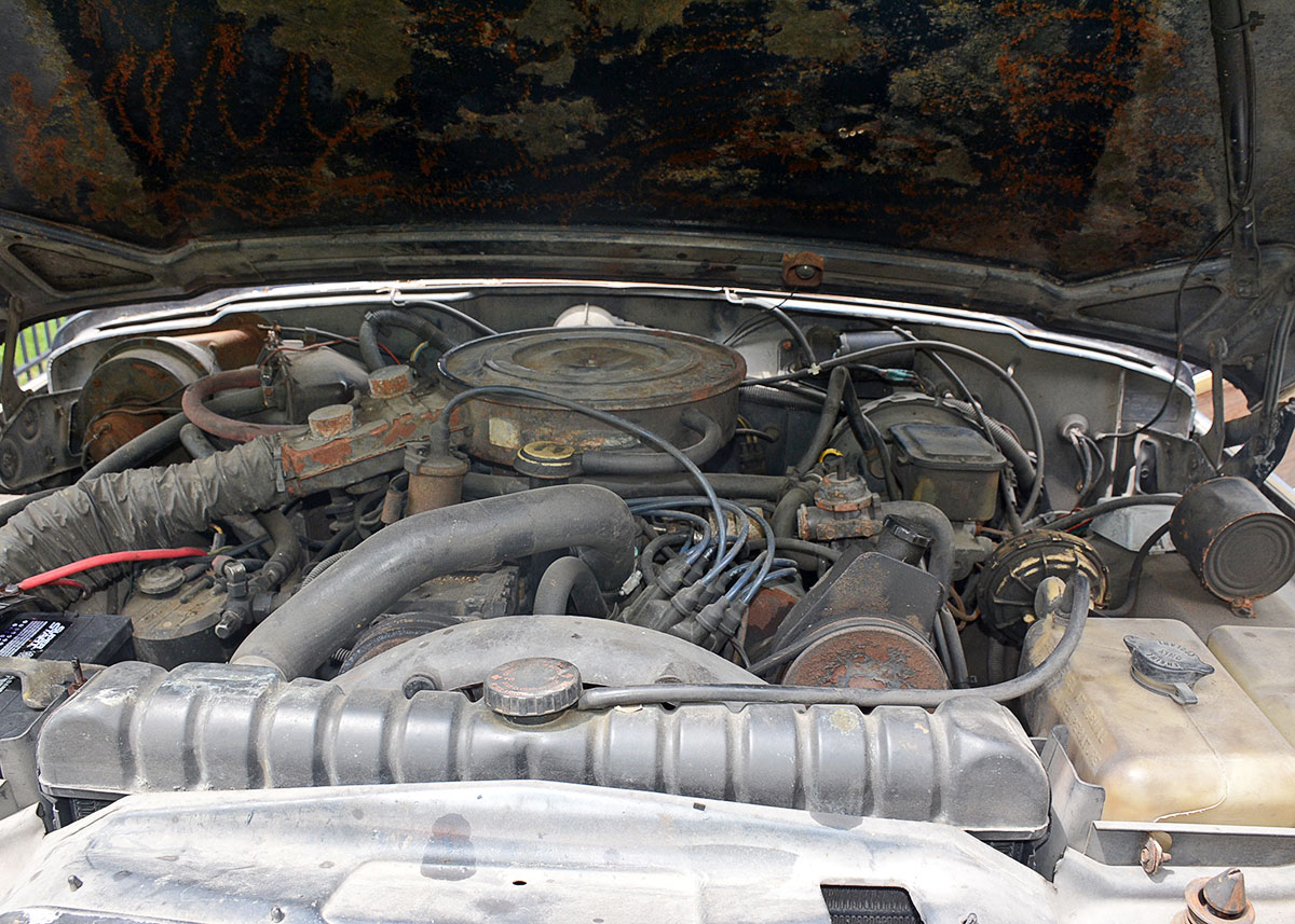 1988 Jeep Grand Wagoneer