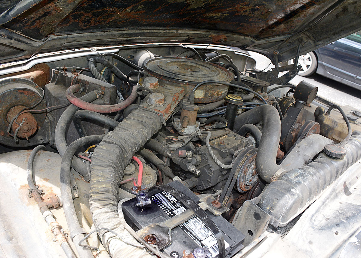 1988 Jeep Grand Wagoneer