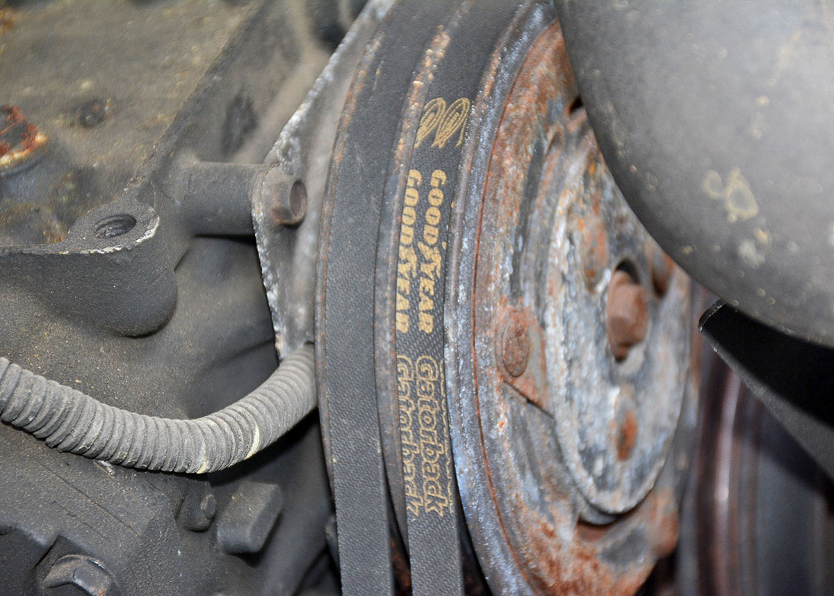 1988 Jeep Grand Wagoneer