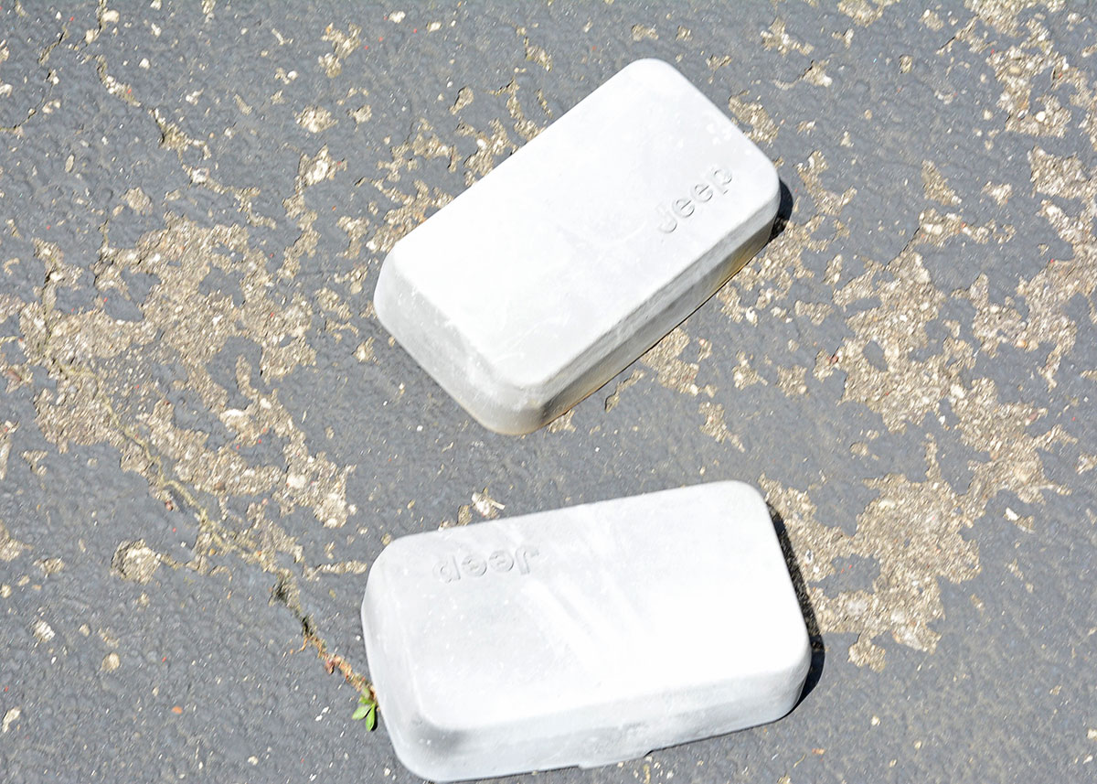 1988 Jeep Grand Wagoneer