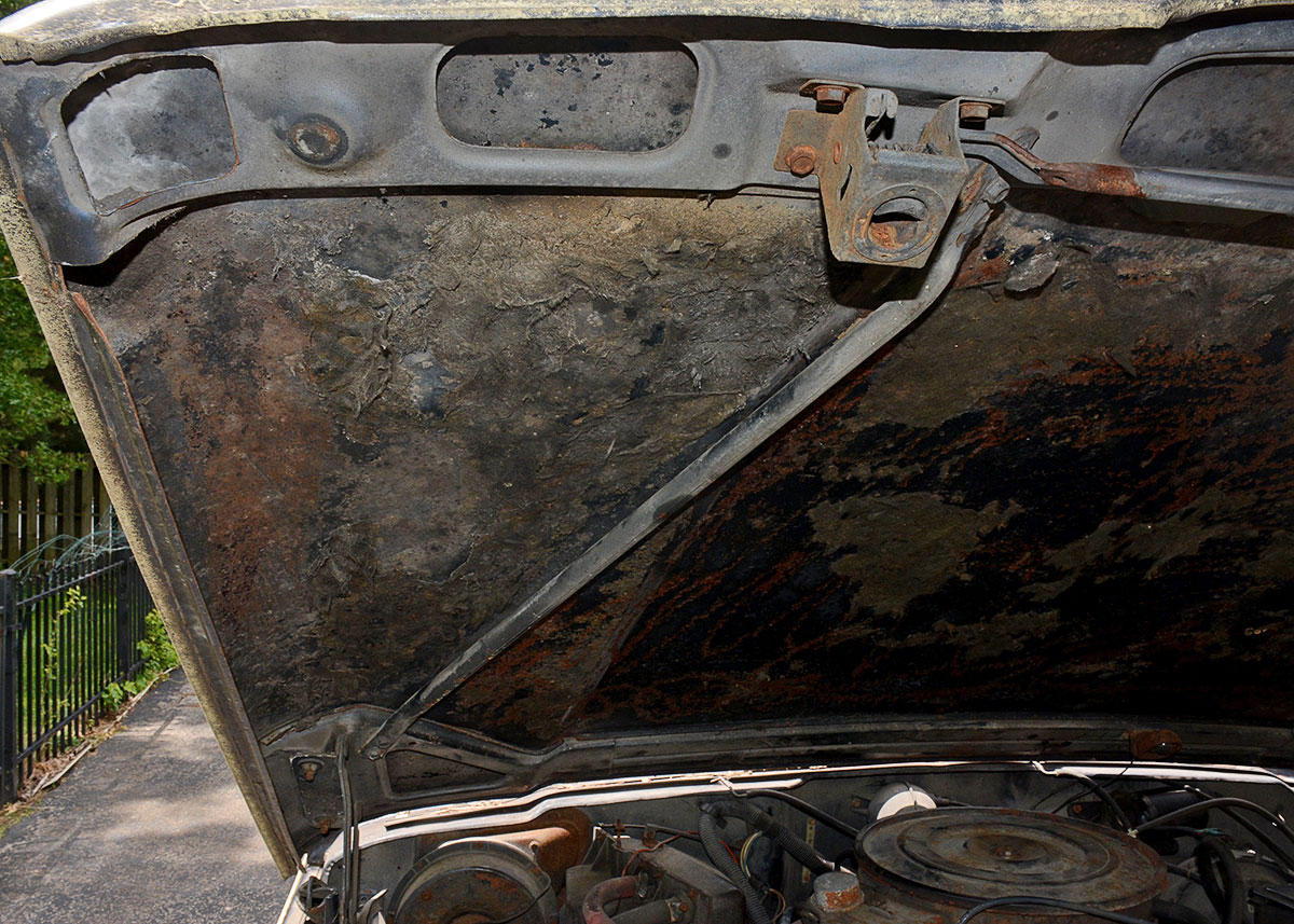 1988 Jeep Grand Wagoneer