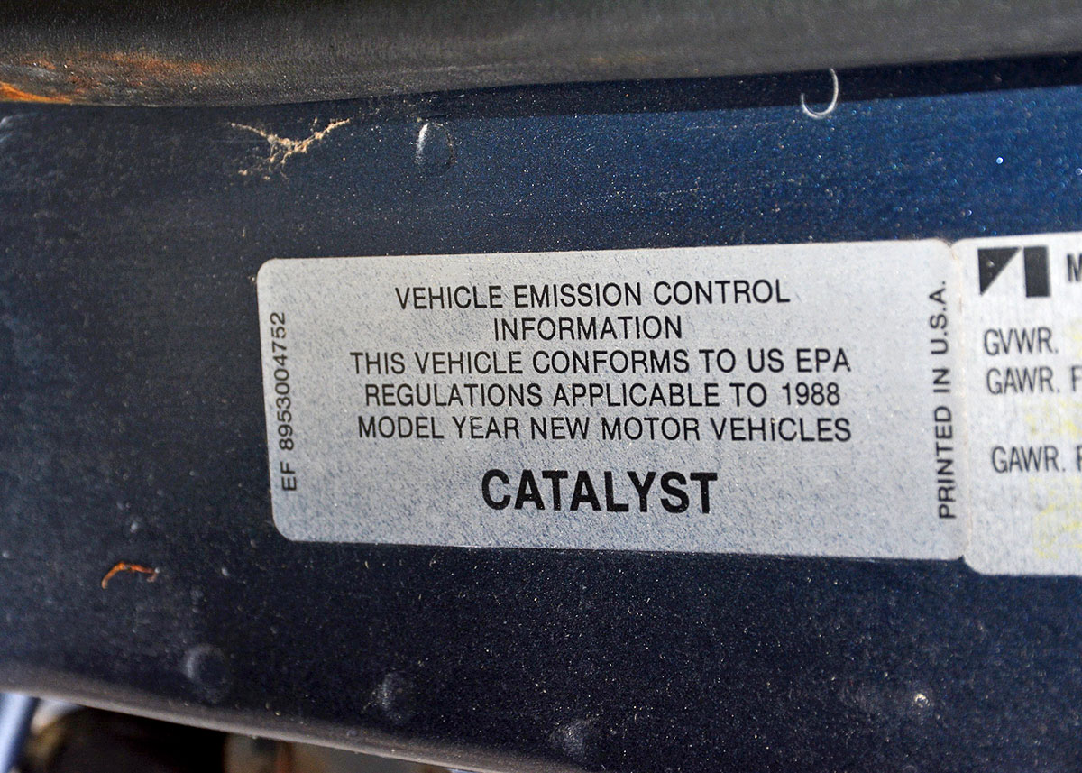 1988 Jeep Grand Wagoneer