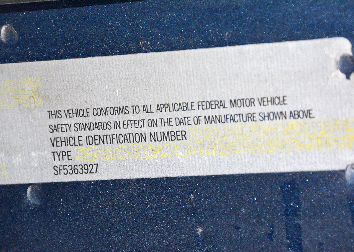 1988 Jeep Grand Wagoneer