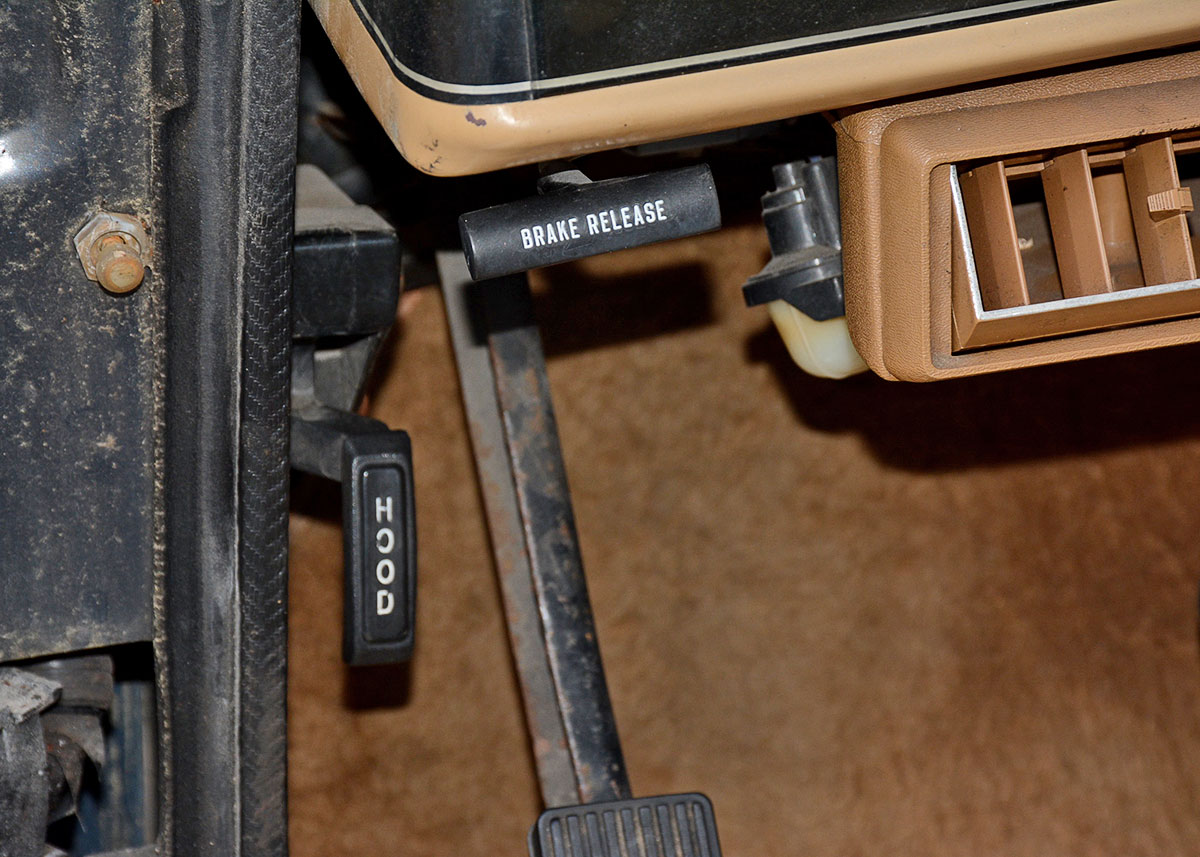 1988 Jeep Grand Wagoneer