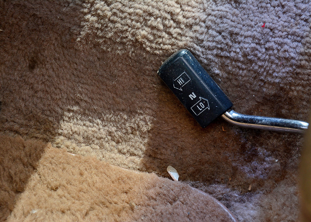 1988 Jeep Grand Wagoneer