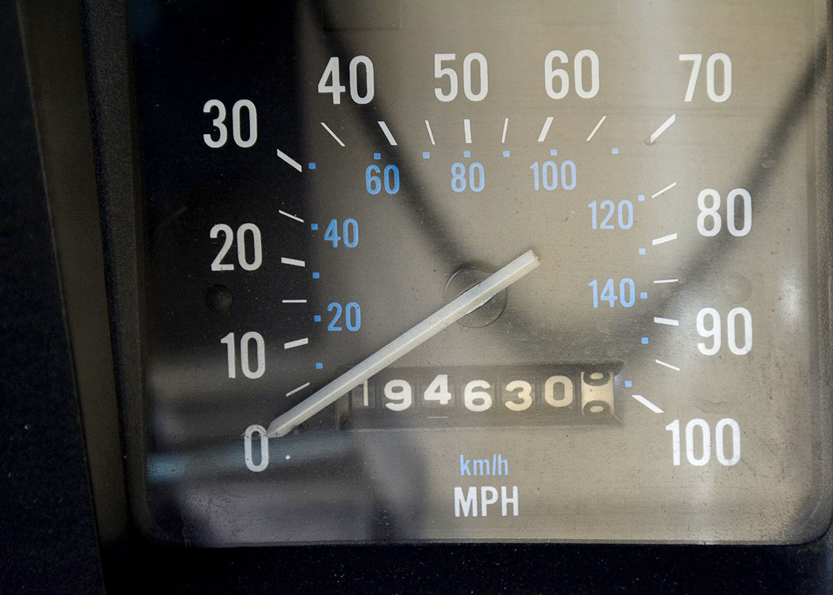 1988 Jeep Grand Wagoneer