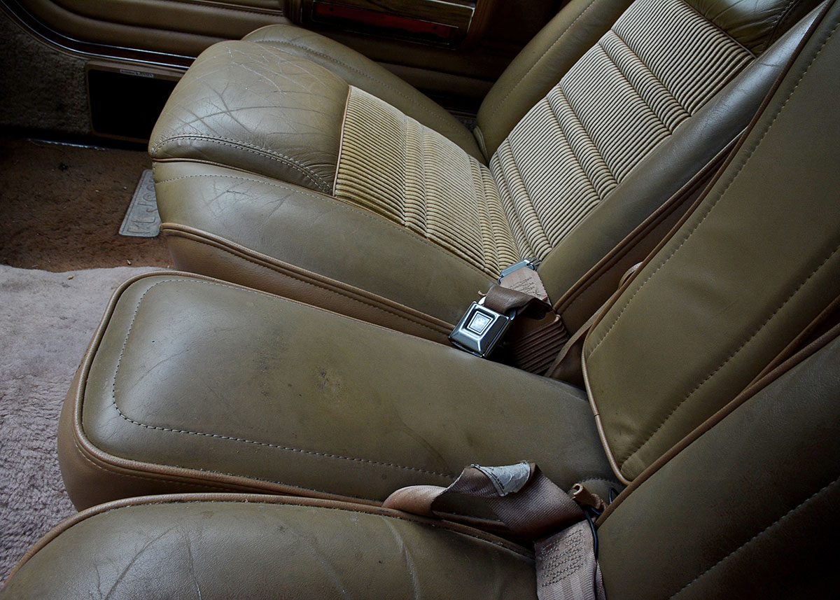 1988 Jeep Grand Wagoneer