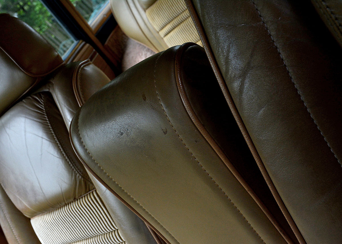 1988 Jeep Grand Wagoneer