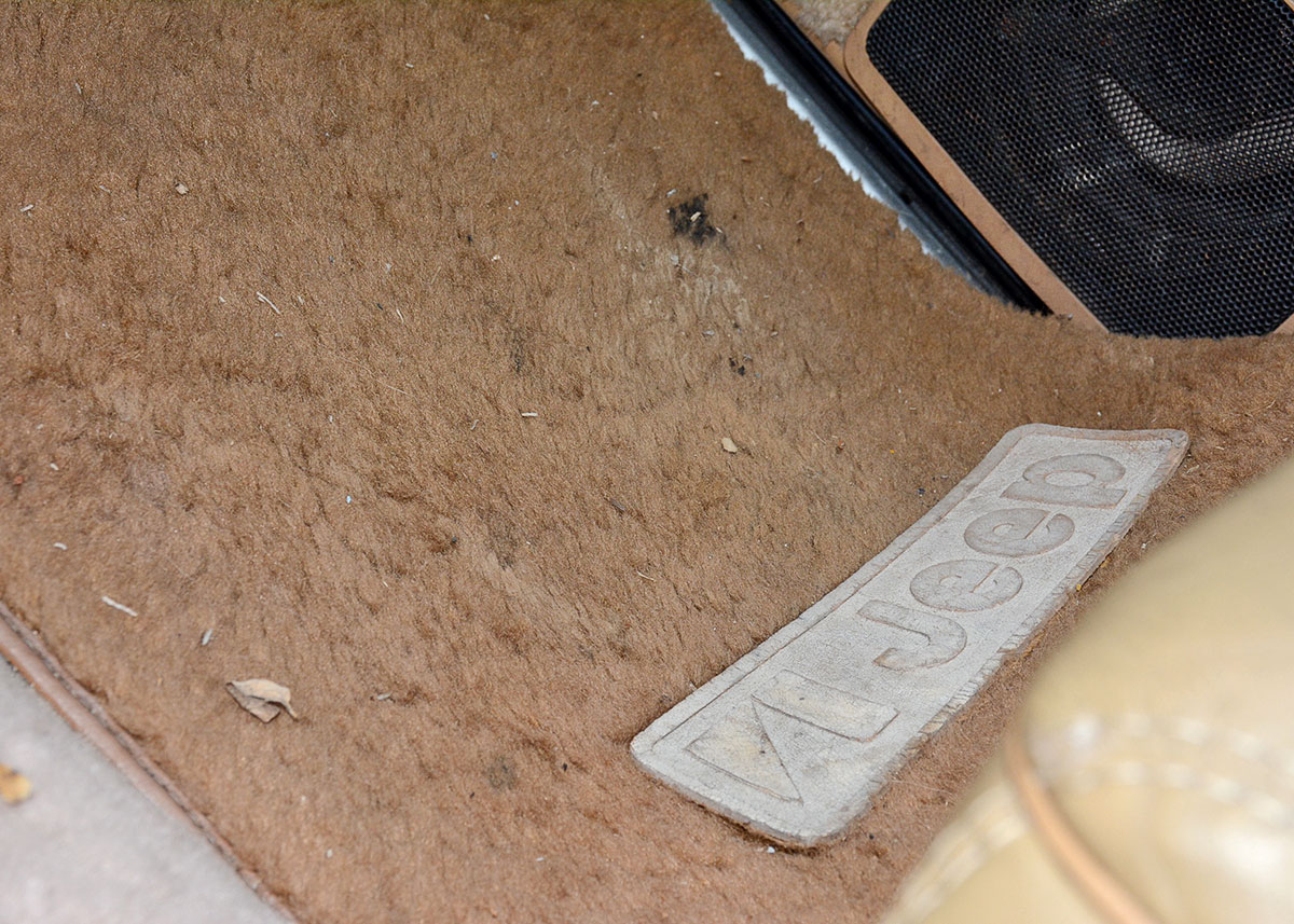 1988 Jeep Grand Wagoneer