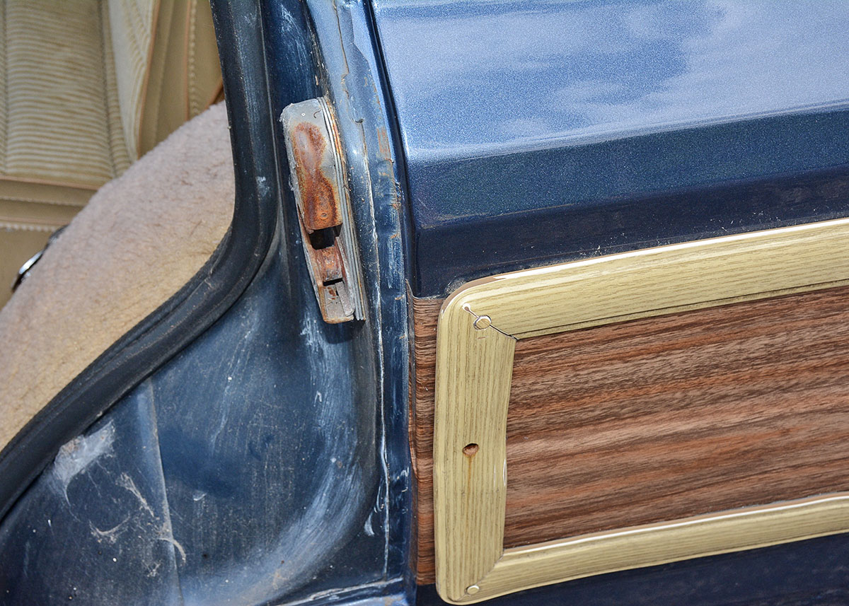 1988 Jeep Grand Wagoneer