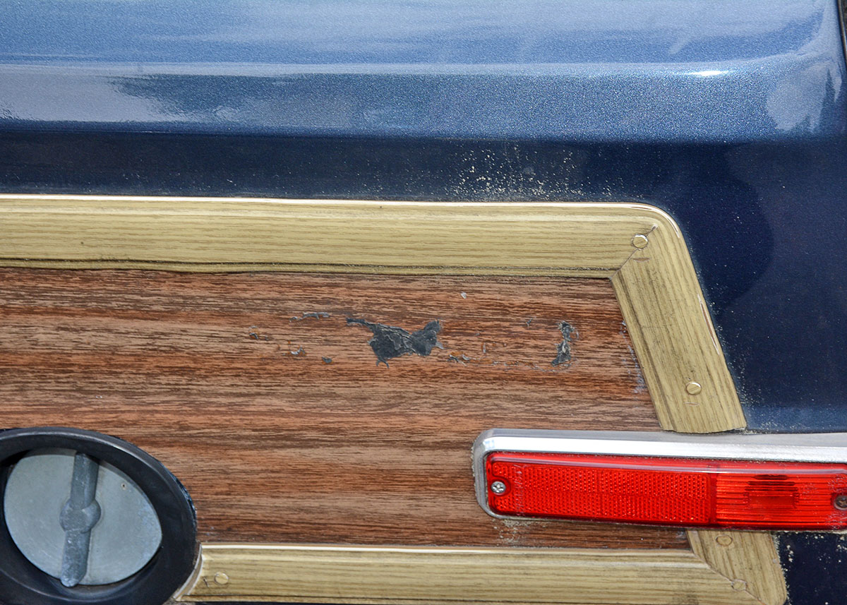 1988 Jeep Grand Wagoneer