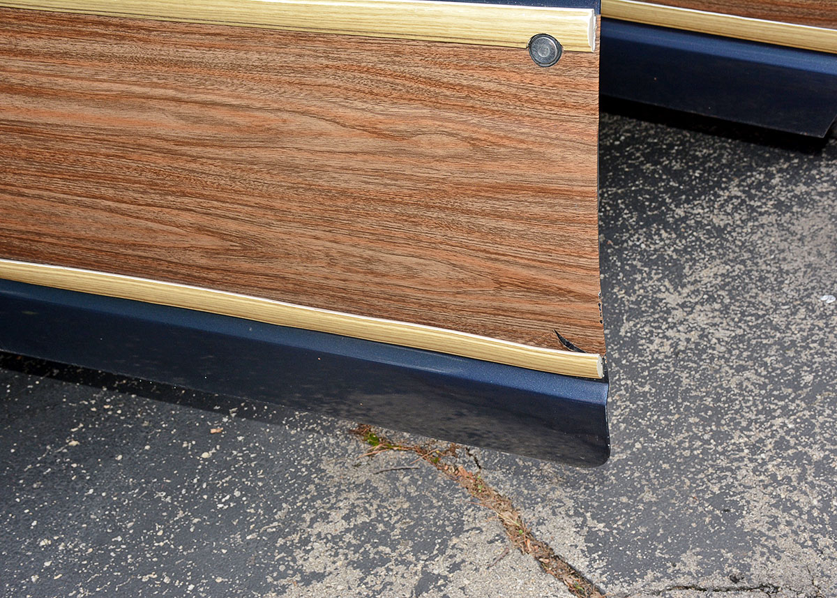 1988 Jeep Grand Wagoneer