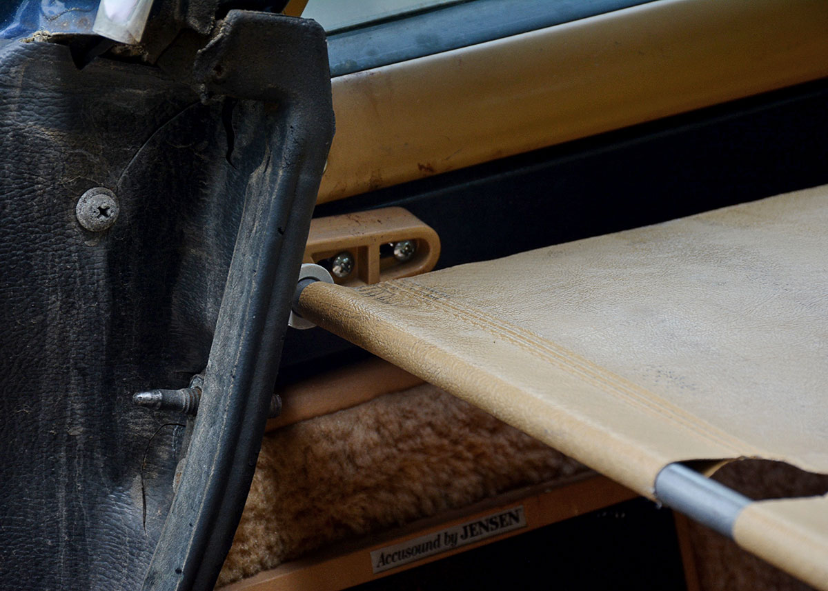 1988 Jeep Grand Wagoneer