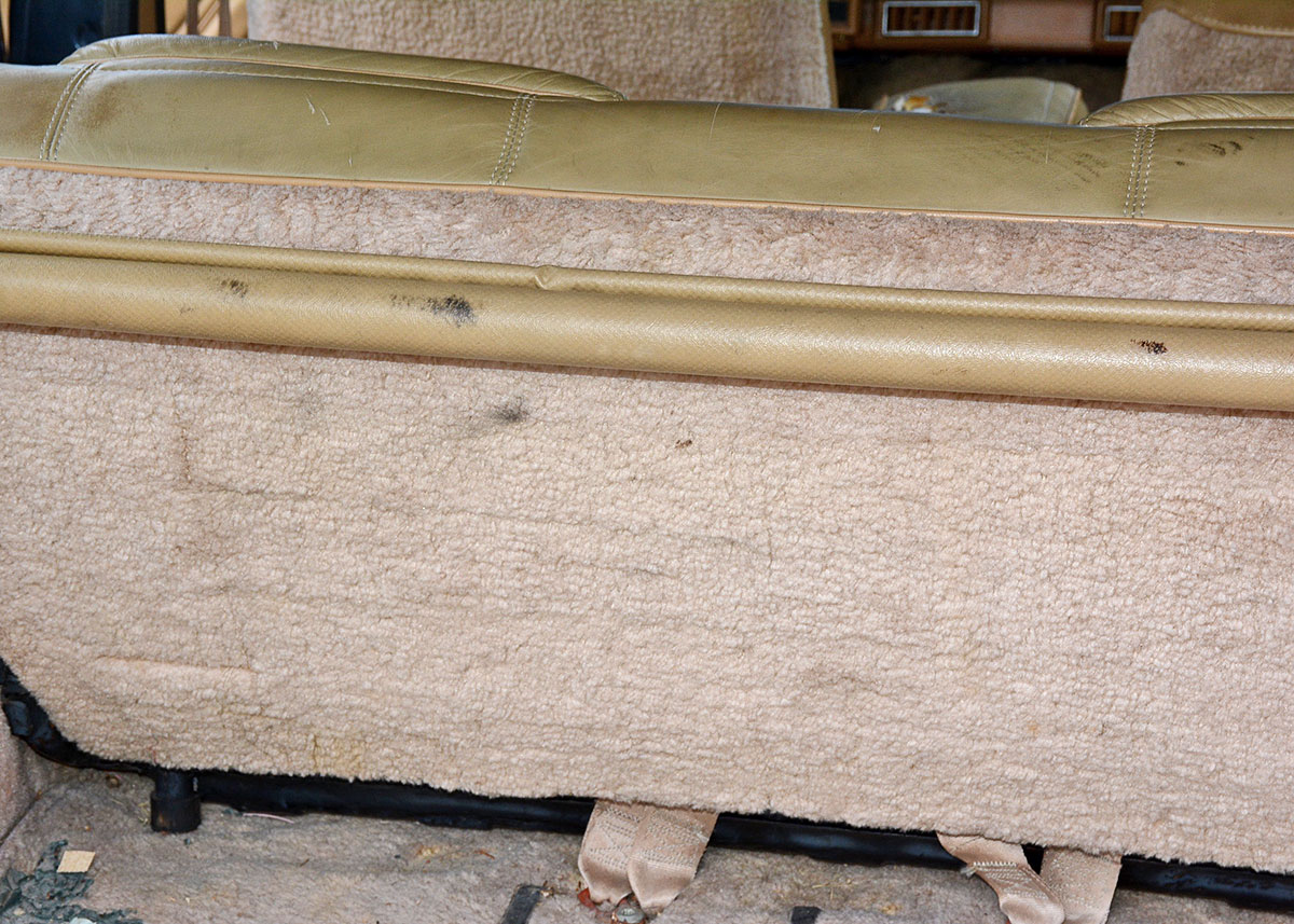 1988 Jeep Grand Wagoneer