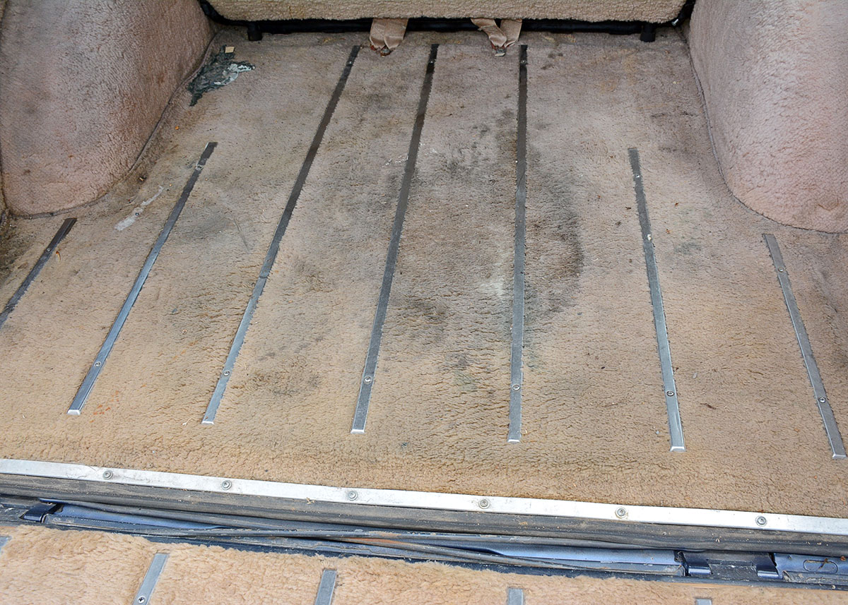 1988 Jeep Grand Wagoneer