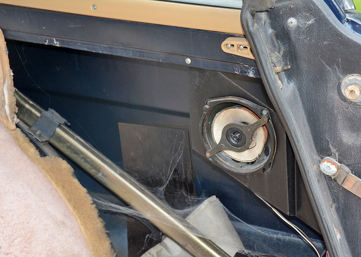 1988 Jeep Grand Wagoneer