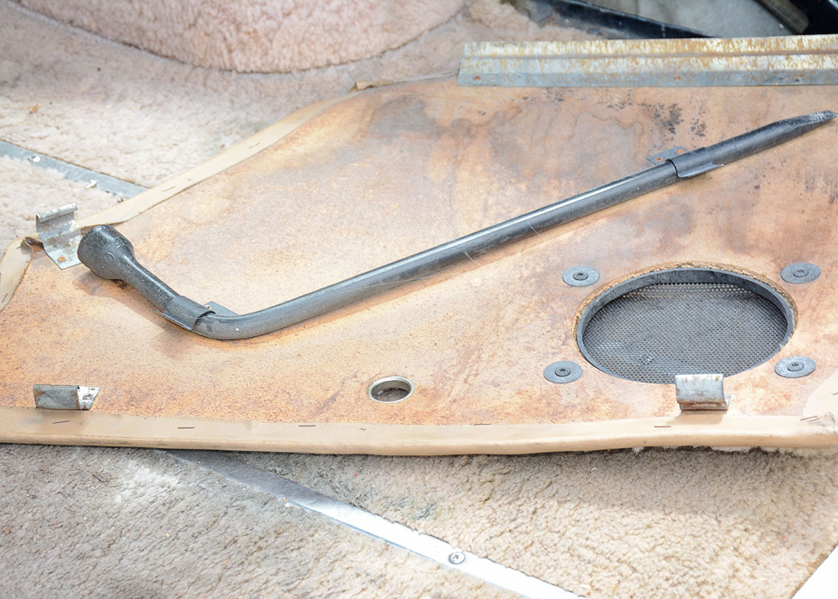 1988 Jeep Grand Wagoneer