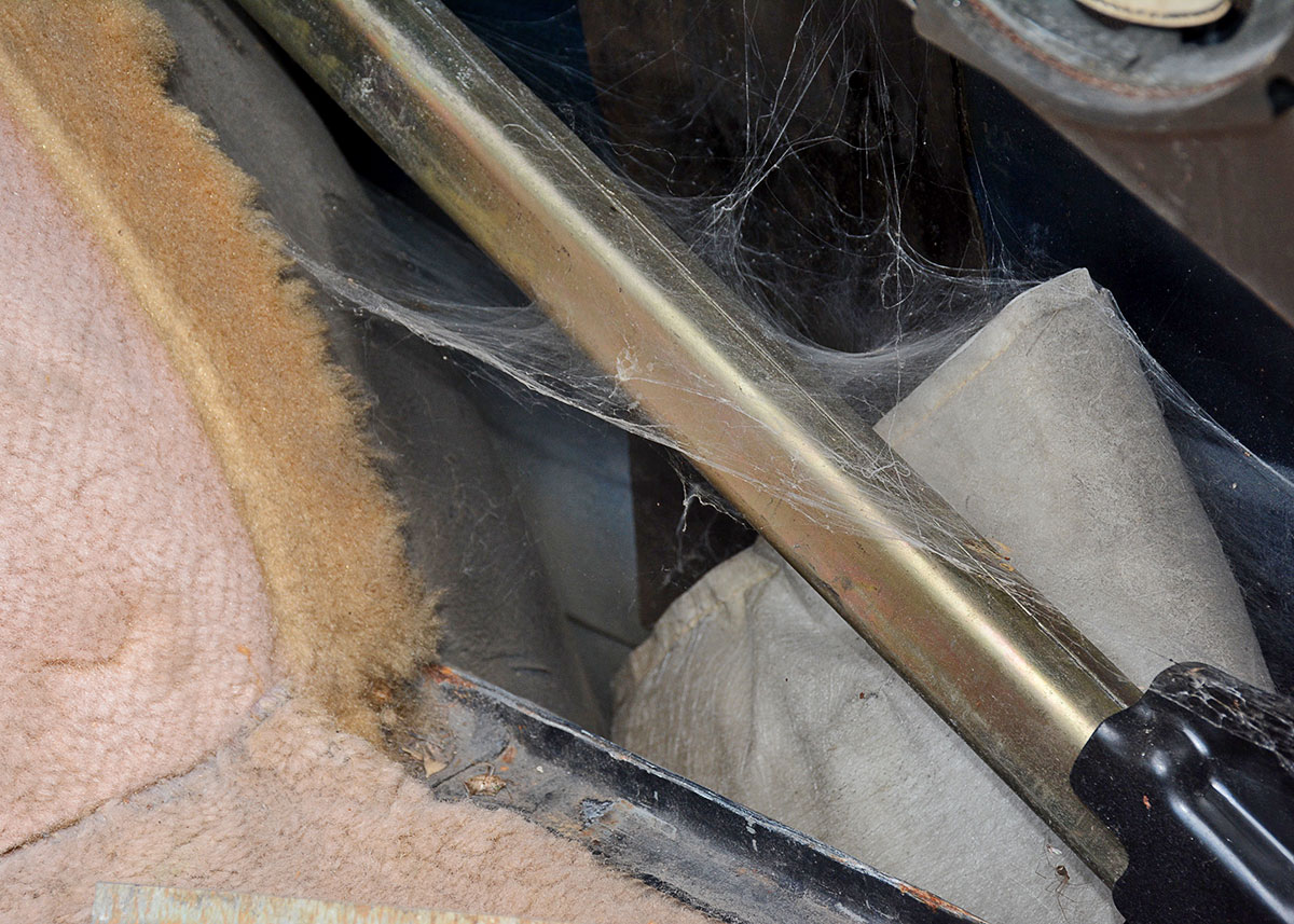 1988 Jeep Grand Wagoneer