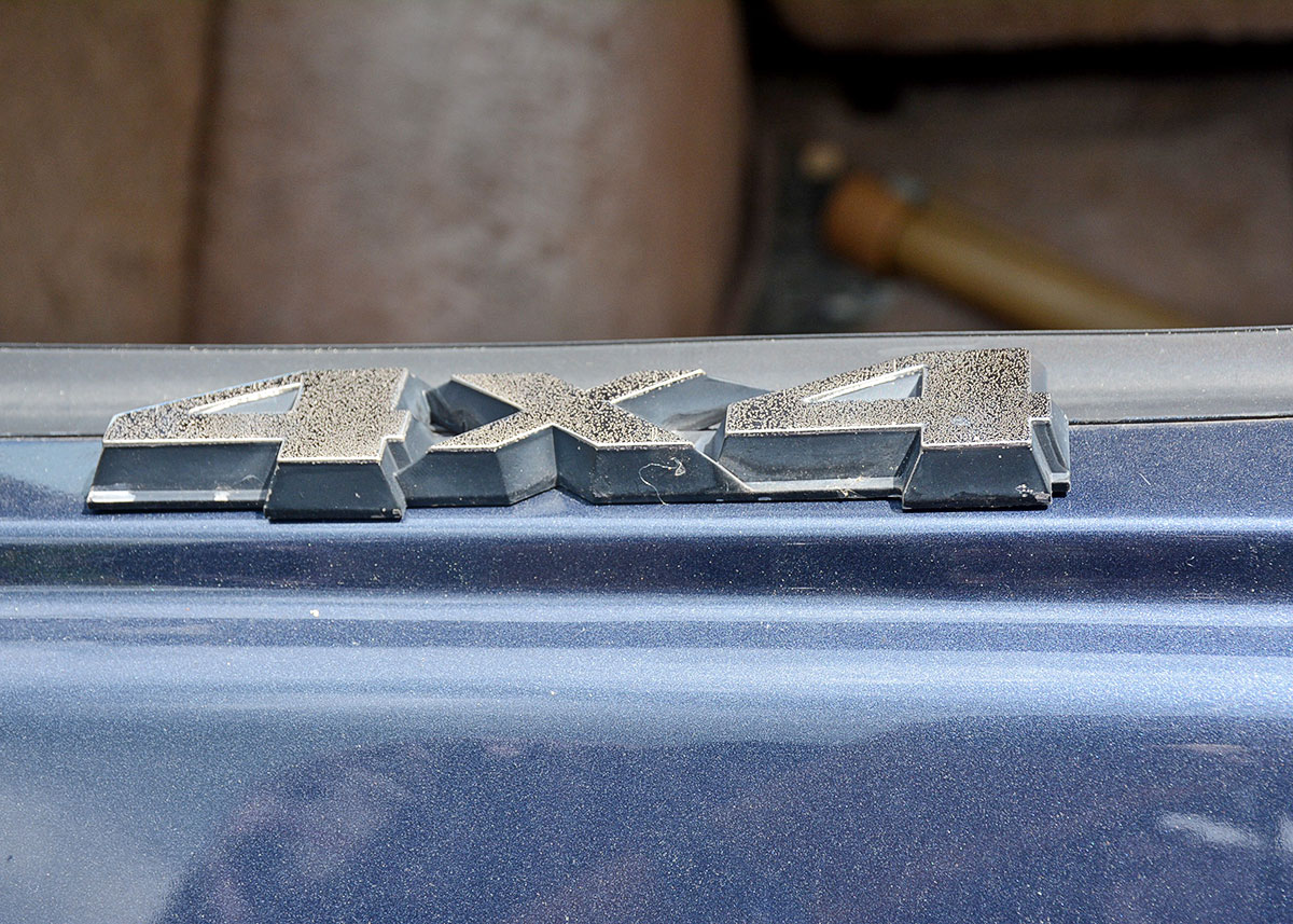 1988 Jeep Grand Wagoneer